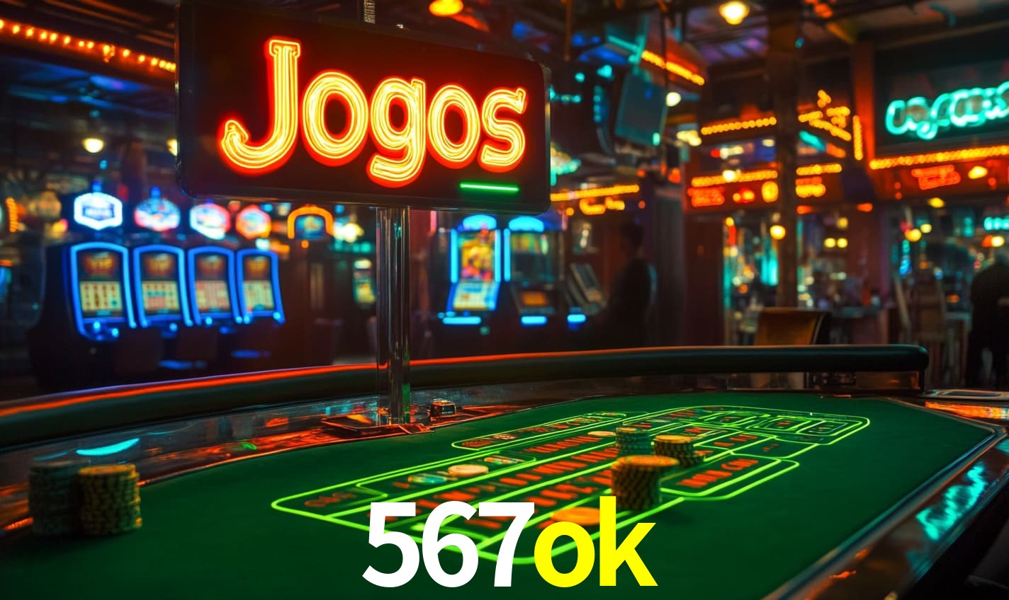 567ok - Pagamento PIX Instantâneo
